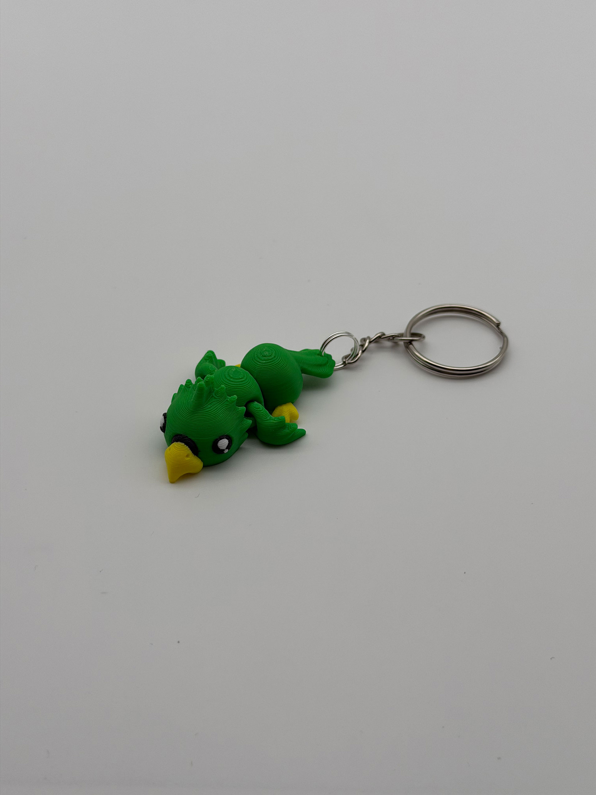 Flexi Papagáj kulcstartó - Image 2